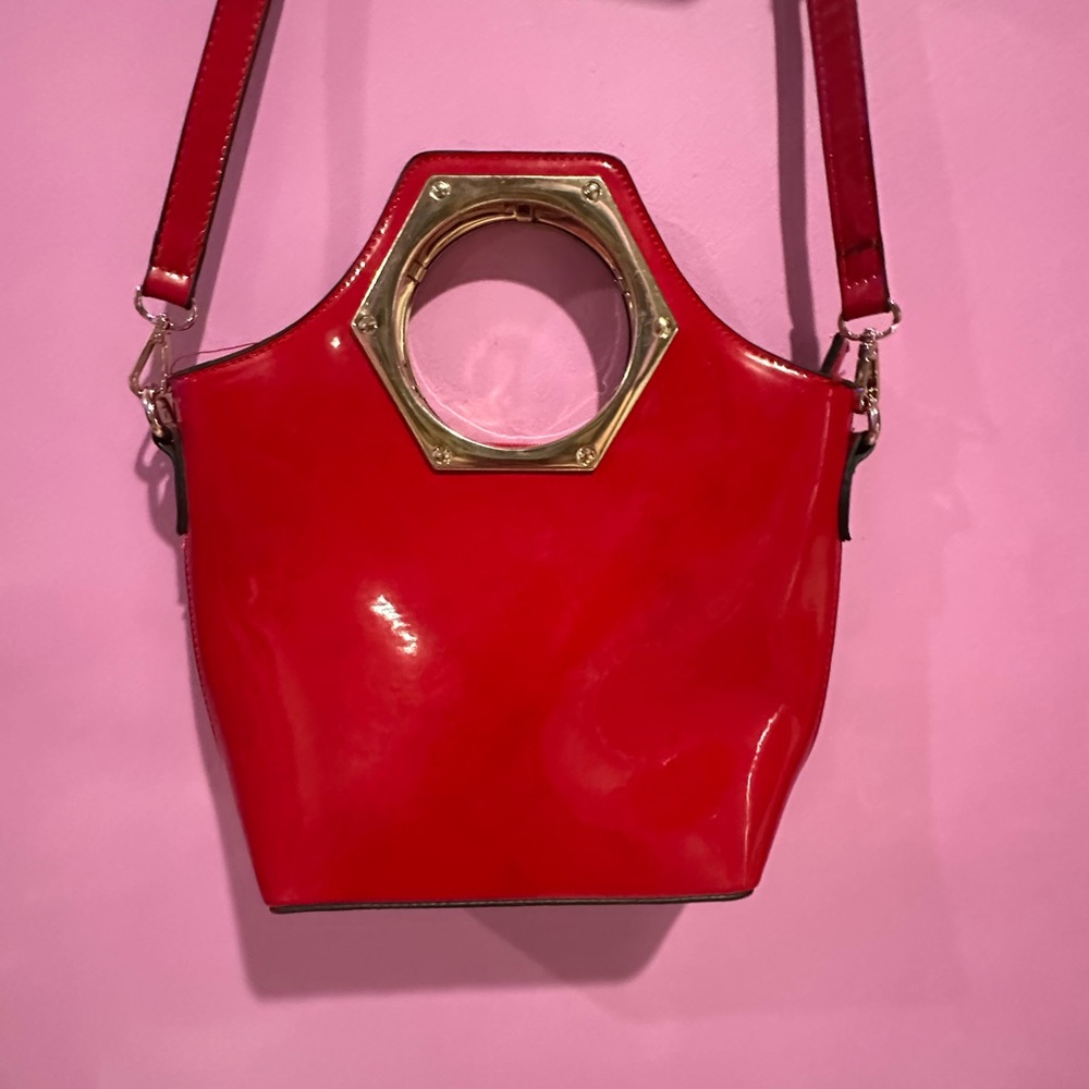 Red Women's Bag
